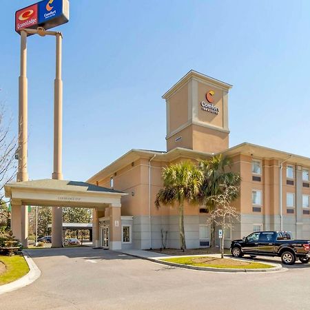 Comfort Inn & Suites Airport Convention Center North Charleston Bagian luar foto