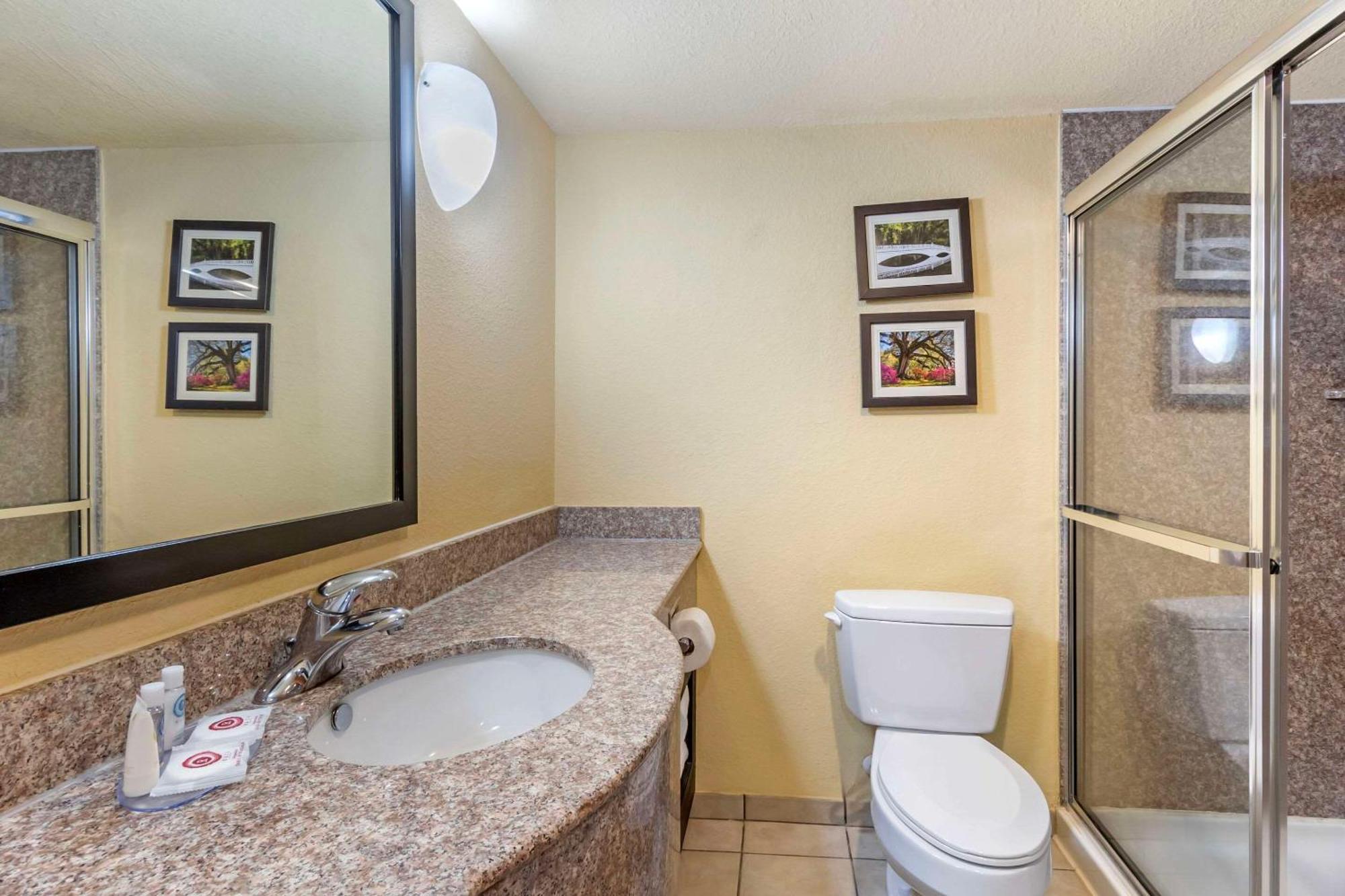 Comfort Inn & Suites Airport Convention Center North Charleston Bagian luar foto