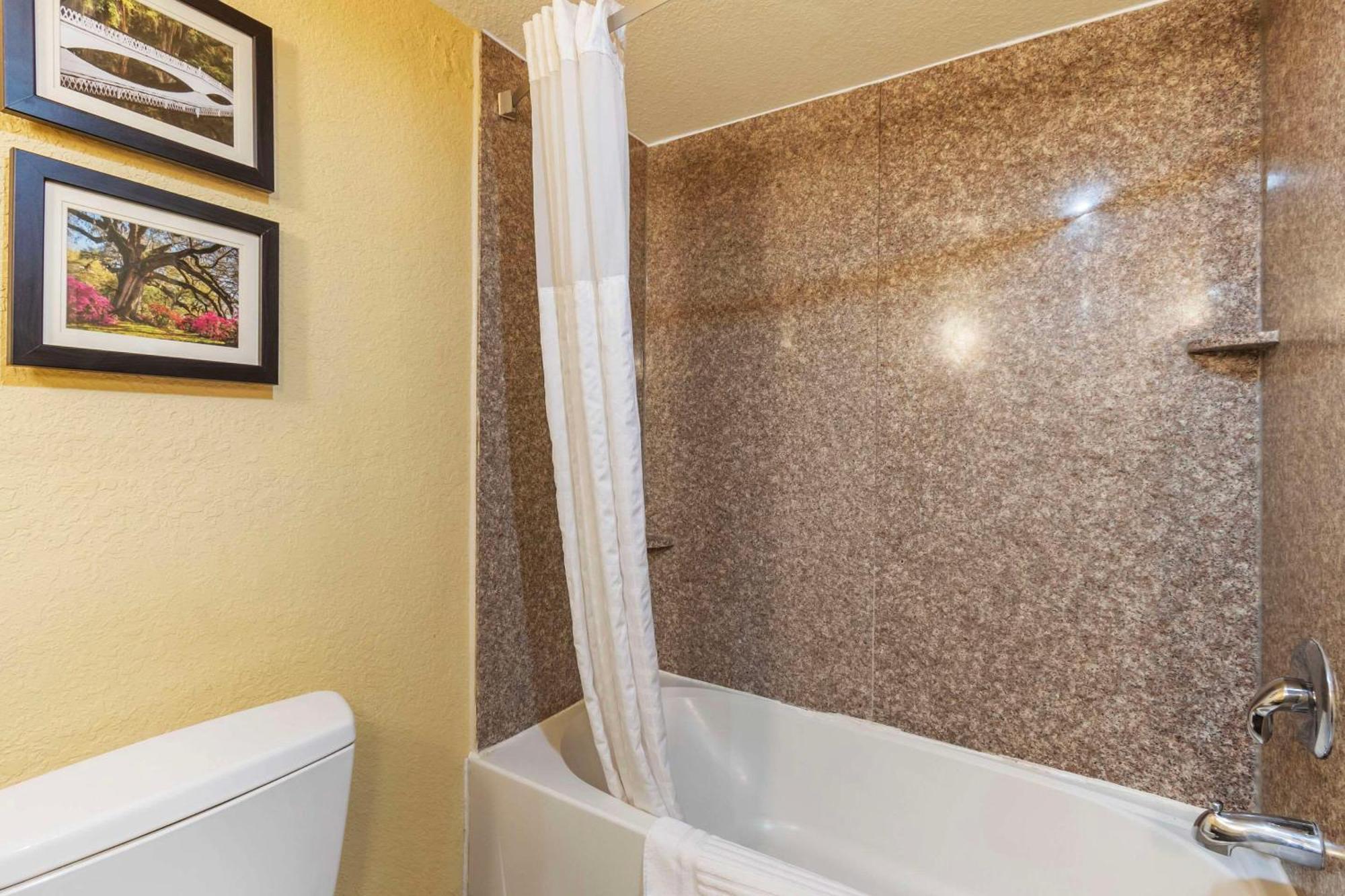 Comfort Inn & Suites Airport Convention Center North Charleston Bagian luar foto