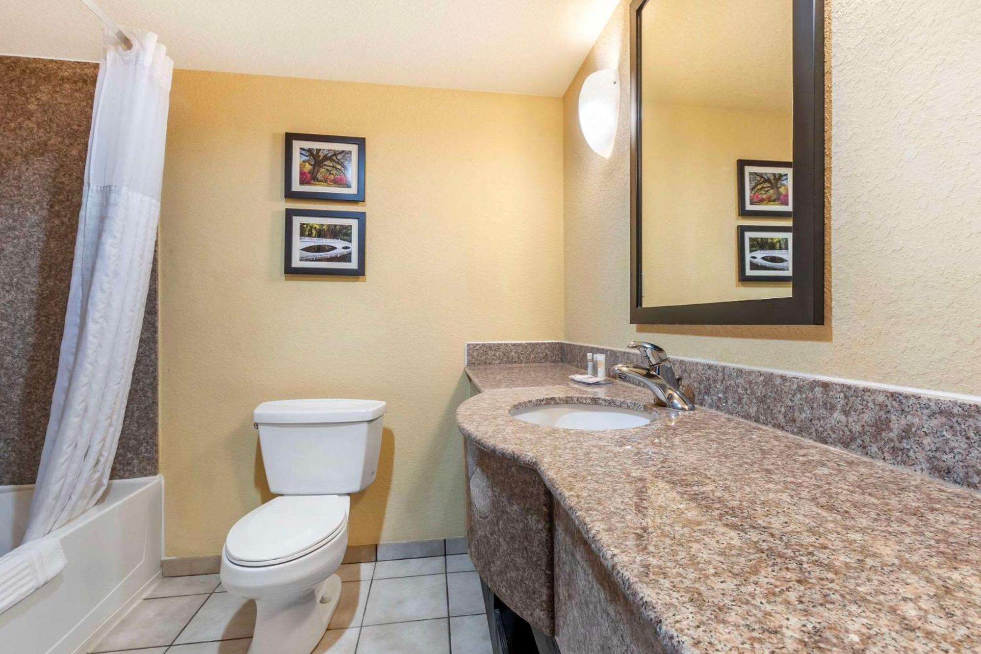 Comfort Inn & Suites Airport Convention Center North Charleston Bagian luar foto