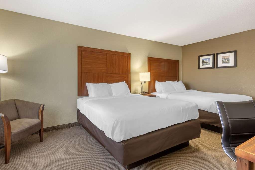 Comfort Inn & Suites Airport Convention Center North Charleston Ruang foto