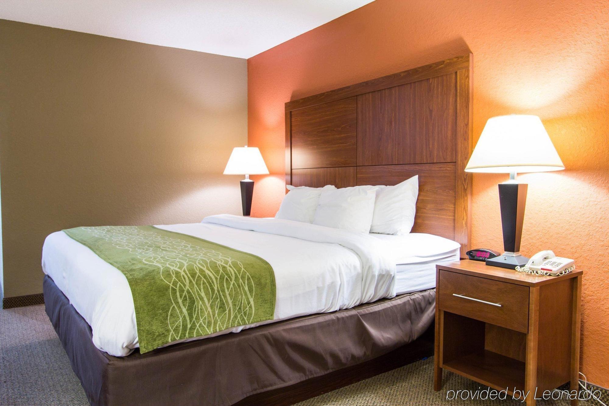 Comfort Inn & Suites Airport Convention Center North Charleston Bagian luar foto