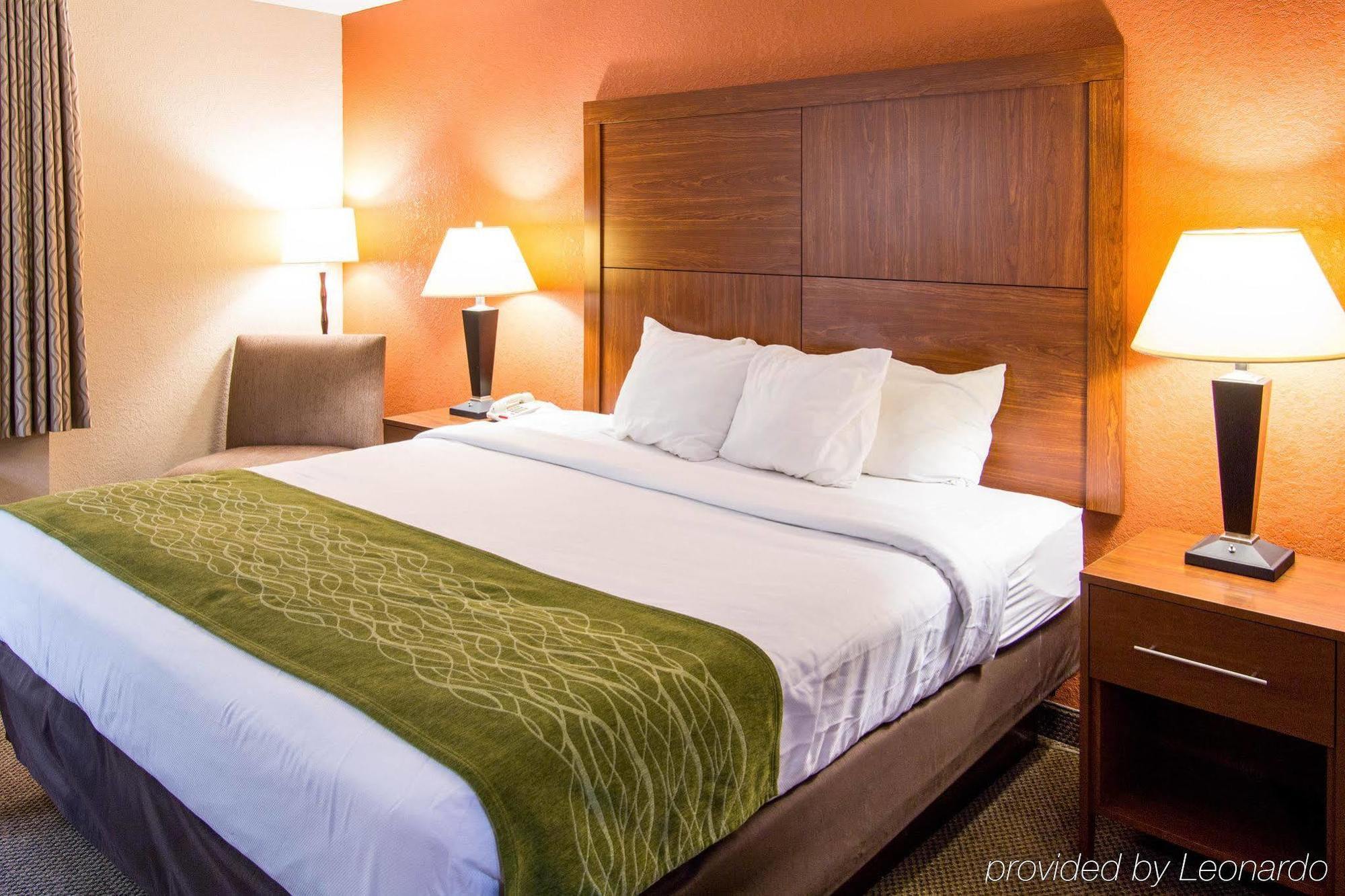 Comfort Inn & Suites Airport Convention Center North Charleston Bagian luar foto