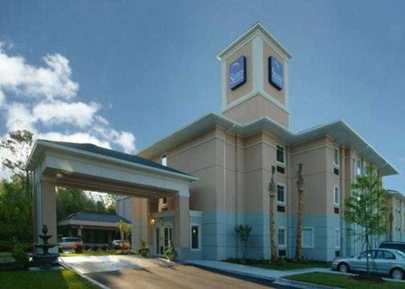 Comfort Inn & Suites Airport Convention Center North Charleston Bagian luar foto